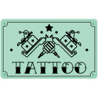 Подарочный сертификат на 5000 руб. от тату-магазина Tattoo-Store