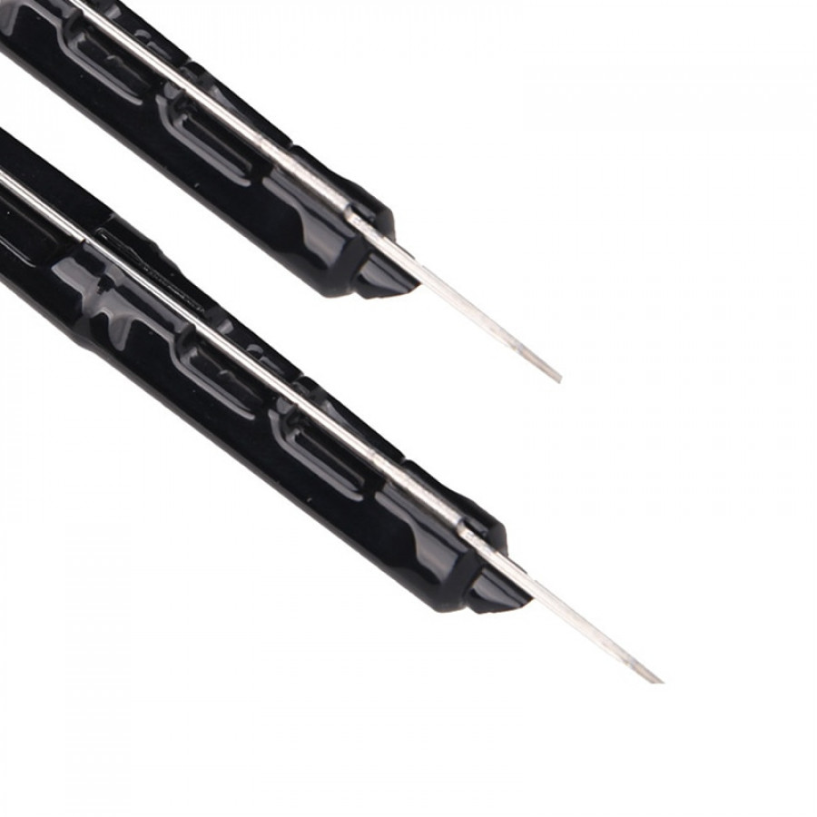 Тату держатель для Hand Poke Hammer Black FTA-061A-PURPLE