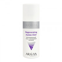 ARAVIA Professional, Регенерирующий гель с азелаиновой кислотой "Regenerating Azelaic Elixir", 150 мл