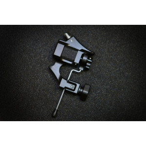 Тату машинка роторная Vega Black